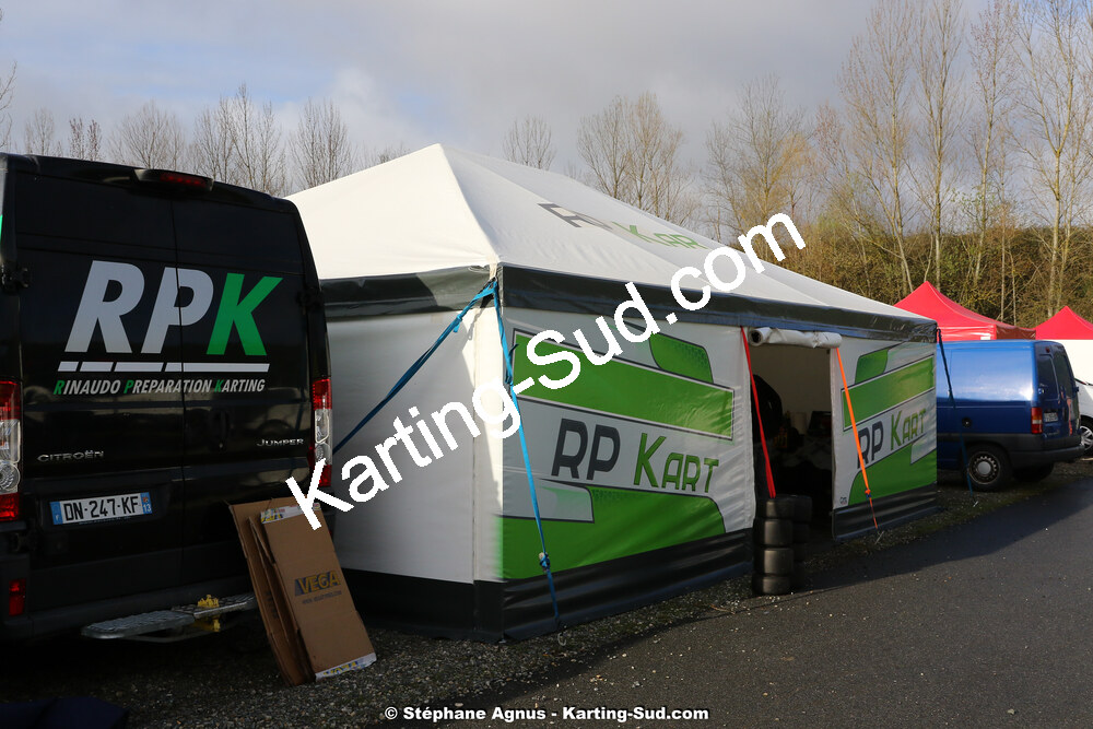 07 & 08/03/2020 : 1ère manche du Championnat du Sud 2020 à Muret (photos Stéphane Agnus) 2020 — karting
