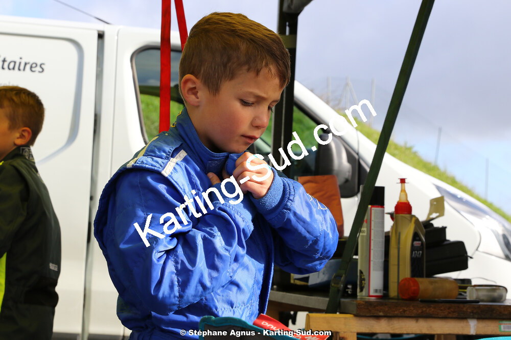 07 & 08/03/2020 : 1ère manche du Championnat du Sud 2020 à Muret (photos Stéphane Agnus) 2020 — karting