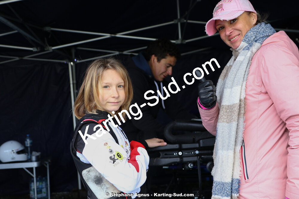 07 & 08/03/2020 : 1ère manche du Championnat du Sud 2020 à Muret (photos Stéphane Agnus) 2020 — karting