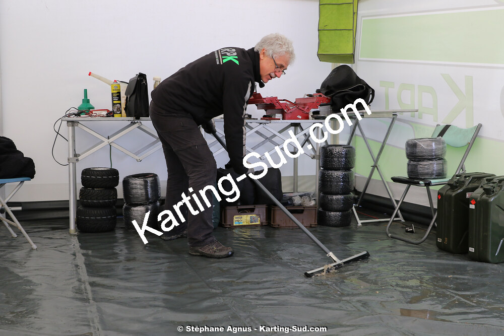 07 & 08/03/2020 : 1ère manche du Championnat du Sud 2020 à Muret (photos Stéphane Agnus) 2020 — karting