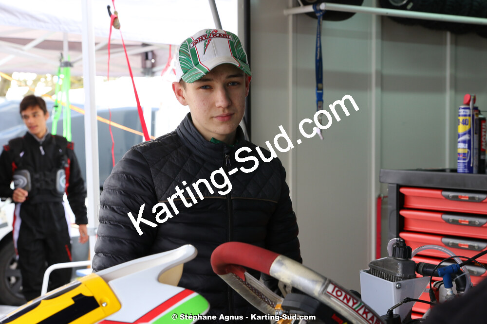 07 & 08/03/2020 : 1ère manche du Championnat du Sud 2020 à Muret (photos Stéphane Agnus) 2020 — karting