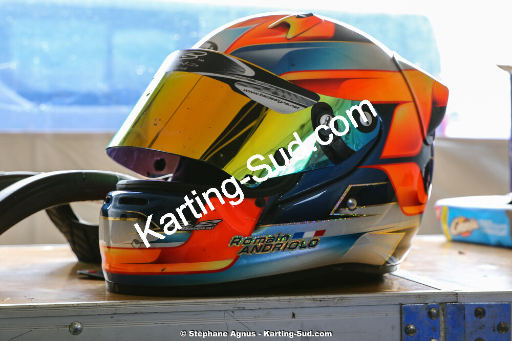 07 & 08/03/2020 : 1ère manche du Championnat du Sud 2020 à Muret (photos Stéphane Agnus) 2020 — karting