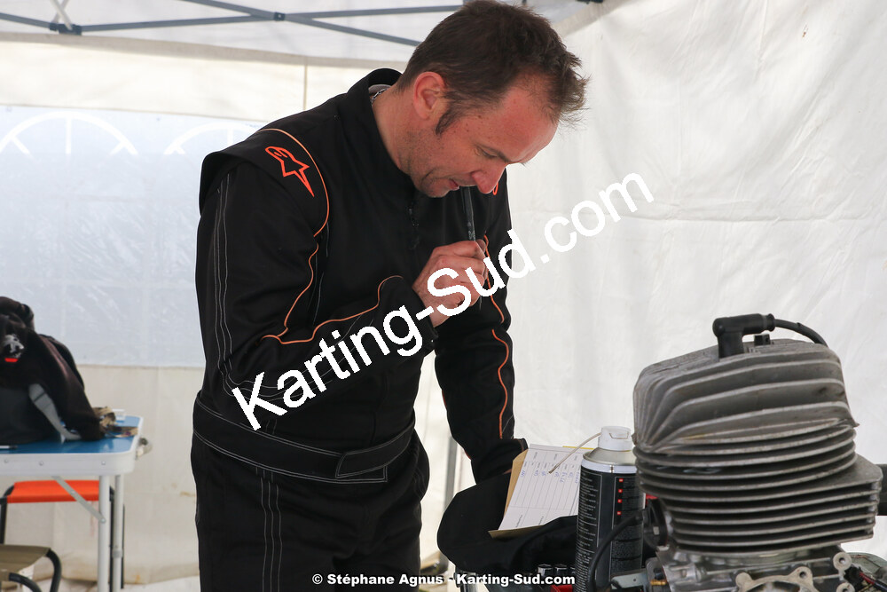 07 & 08/03/2020 : 1ère manche du Championnat du Sud 2020 à Muret (photos Stéphane Agnus) 2020 — karting