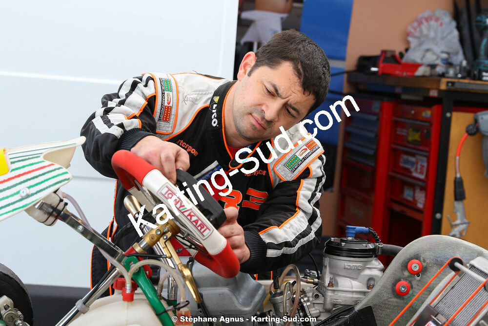 07 & 08/03/2020 : 1ère manche du Championnat du Sud 2020 à Muret (photos Stéphane Agnus) 2020 — karting