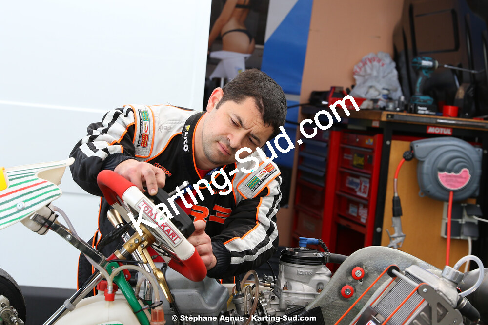 07 & 08/03/2020 : 1ère manche du Championnat du Sud 2020 à Muret (photos Stéphane Agnus) 2020 — karting