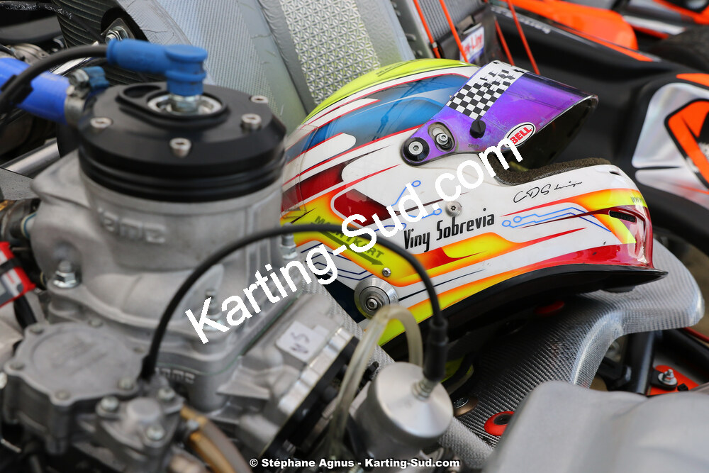 07 & 08/03/2020 : 1ère manche du Championnat du Sud 2020 à Muret (photos Stéphane Agnus) 2020 — karting