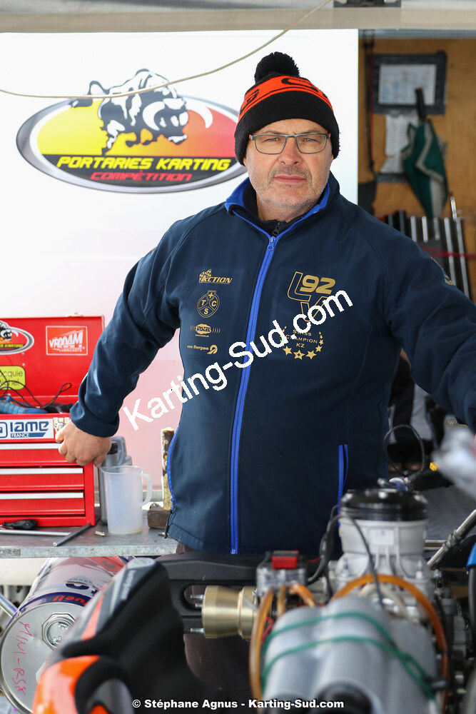 07 & 08/03/2020 : 1ère manche du Championnat du Sud 2020 à Muret (photos Stéphane Agnus) 2020 — karting