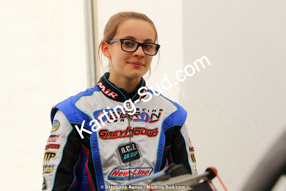 07 & 08/03/2020 : 1ère manche du Championnat du Sud 2020 à Muret (photos Stéphane Agnus) 2020 — karting