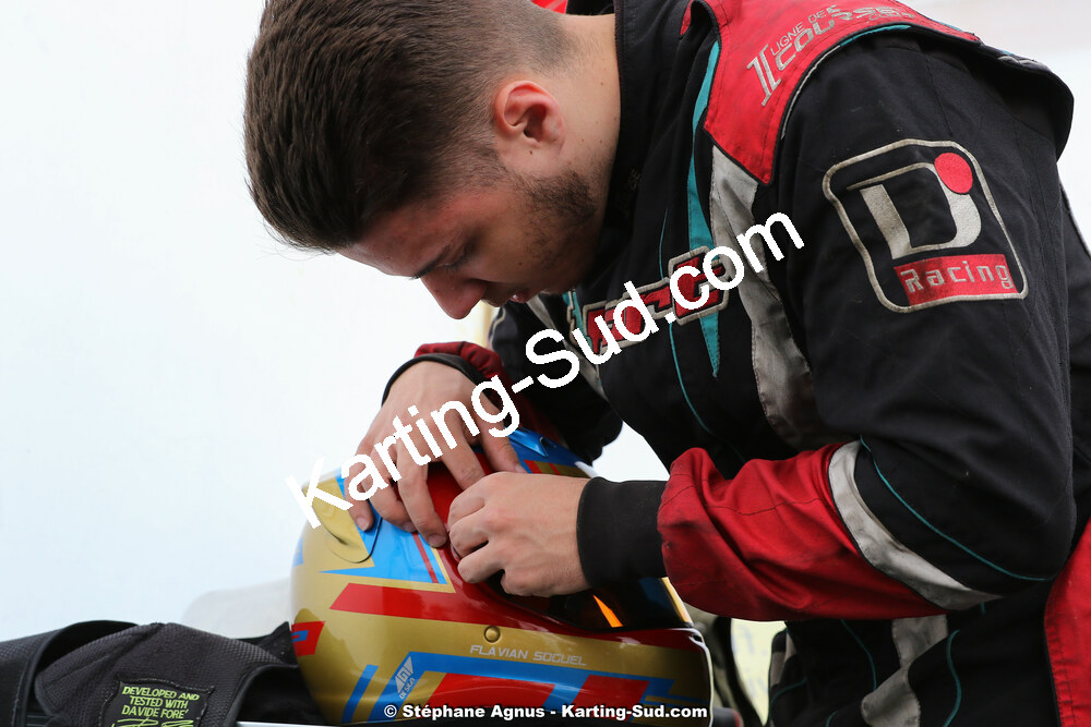 07 & 08/03/2020 : 1ère manche du Championnat du Sud 2020 à Muret (photos Stéphane Agnus) 2020 — karting
