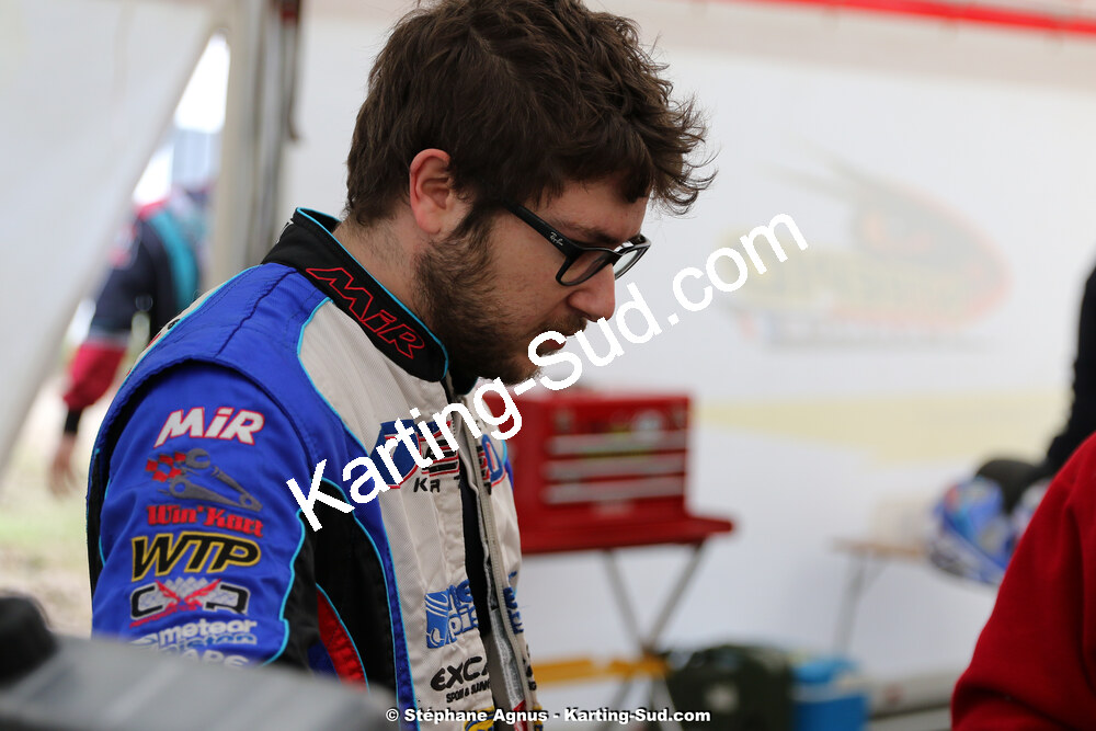 07 & 08/03/2020 : 1ère manche du Championnat du Sud 2020 à Muret (photos Stéphane Agnus) 2020 — karting