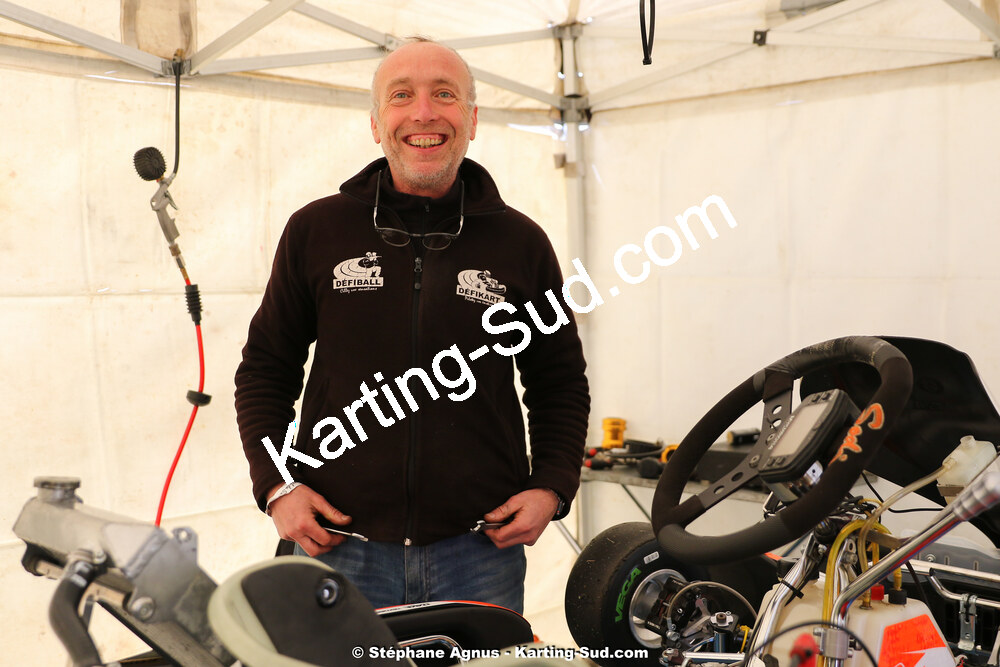 07 & 08/03/2020 : 1ère manche du Championnat du Sud 2020 à Muret (photos Stéphane Agnus) 2020 — karting