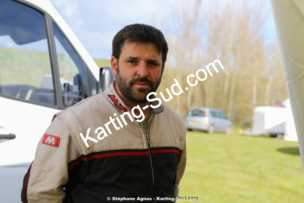 07 & 08/03/2020 : 1ère manche du Championnat du Sud 2020 à Muret (photos Stéphane Agnus) 2020 — karting