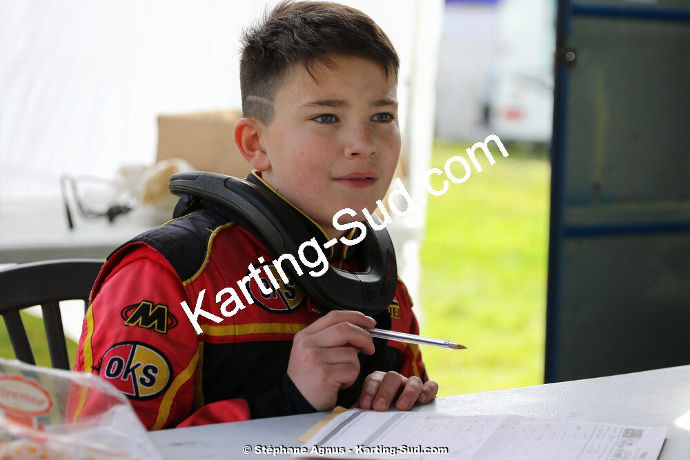 07 & 08/03/2020 : 1ère manche du Championnat du Sud 2020 à Muret (photos Stéphane Agnus) 2020 — karting