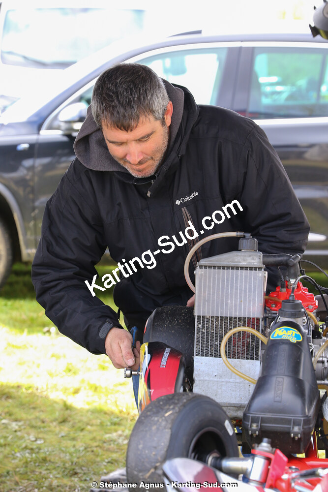 07 & 08/03/2020 : 1ère manche du Championnat du Sud 2020 à Muret (photos Stéphane Agnus) 2020 — karting