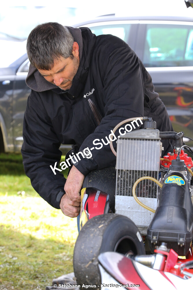 07 & 08/03/2020 : 1ère manche du Championnat du Sud 2020 à Muret (photos Stéphane Agnus) 2020 — karting