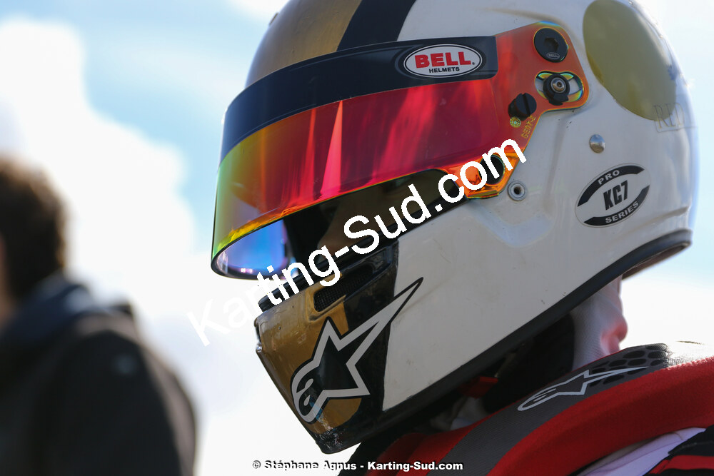 07 & 08/03/2020 : 1ère manche du Championnat du Sud 2020 à Muret (photos Stéphane Agnus) 2020 — karting