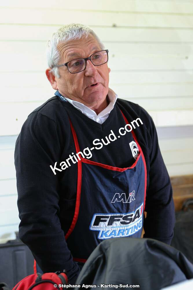 07 & 08/03/2020 : 1ère manche du Championnat du Sud 2020 à Muret (photos Stéphane Agnus) 2020 — karting