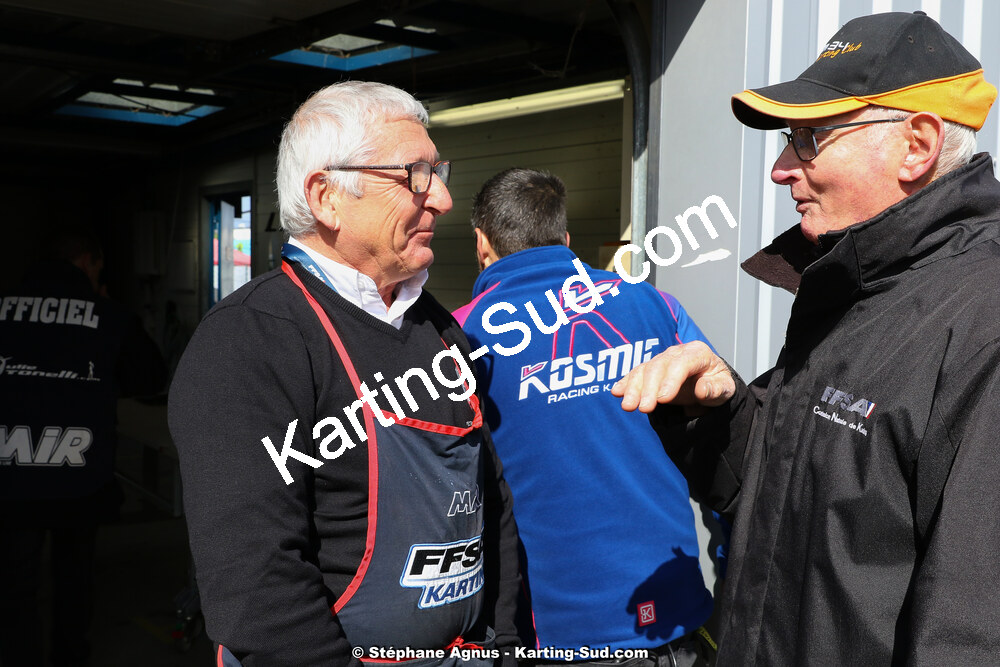 07 & 08/03/2020 : 1ère manche du Championnat du Sud 2020 à Muret (photos Stéphane Agnus) 2020 — karting