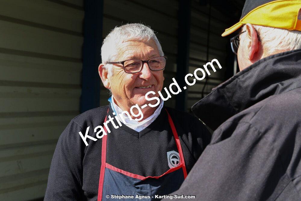 07 & 08/03/2020 : 1ère manche du Championnat du Sud 2020 à Muret (photos Stéphane Agnus) 2020 — karting