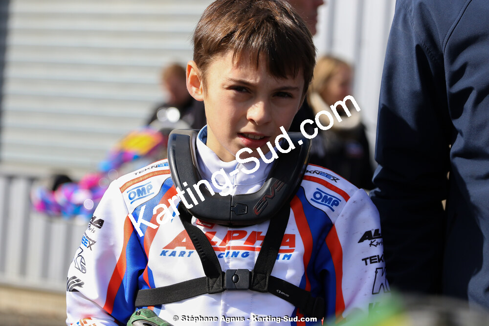 07 & 08/03/2020 : 1ère manche du Championnat du Sud 2020 à Muret (photos Stéphane Agnus) 2020 — karting