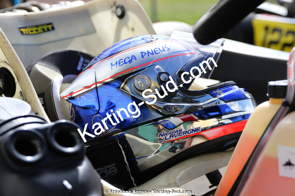 07 & 08/03/2020 : 1ère manche du Championnat du Sud 2020 à Muret (photos Stéphane Agnus) 2020 — karting