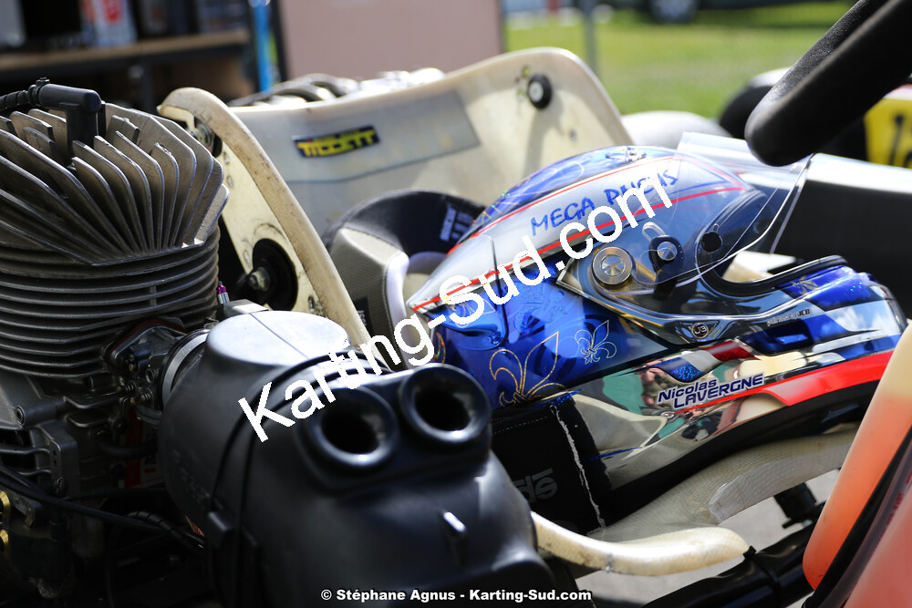 07 & 08/03/2020 : 1ère manche du Championnat du Sud 2020 à Muret (photos Stéphane Agnus) 2020 — karting