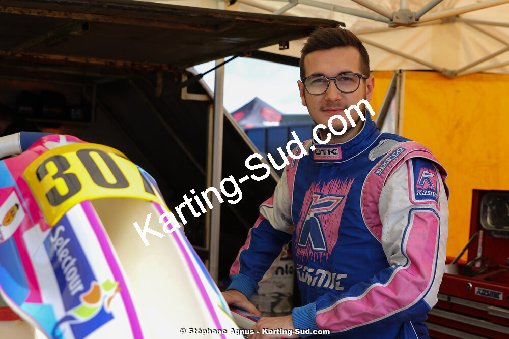 07 & 08/03/2020 : 1ère manche du Championnat du Sud 2020 à Muret (photos Stéphane Agnus) 2020 — karting