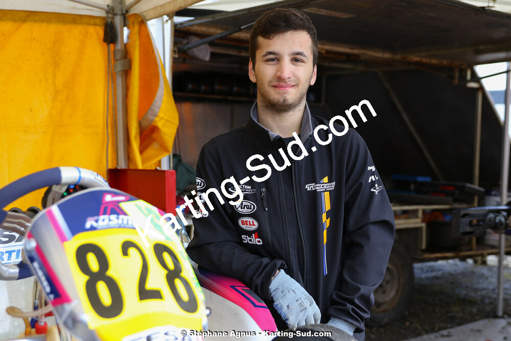 07 & 08/03/2020 : 1ère manche du Championnat du Sud 2020 à Muret (photos Stéphane Agnus) 2020 — karting