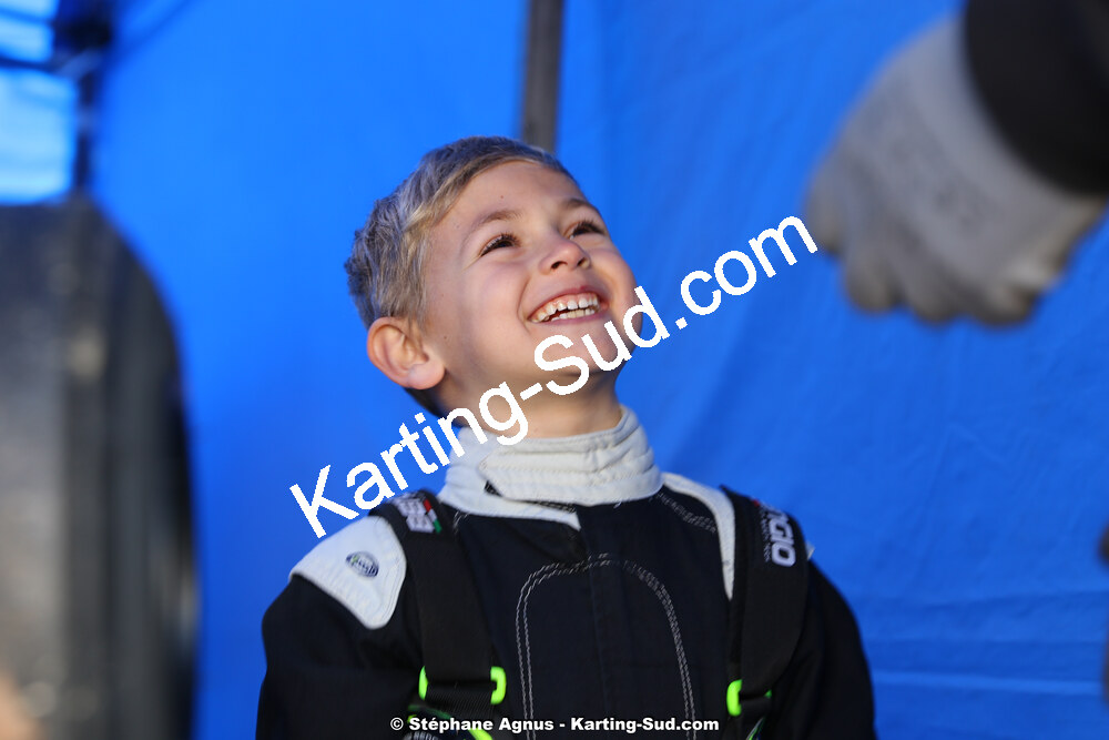 07 & 08/03/2020 : 1ère manche du Championnat du Sud 2020 à Muret (photos Stéphane Agnus) 2020 — karting