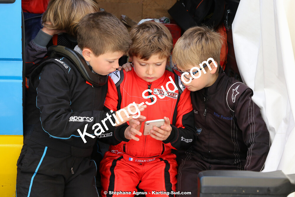 07 & 08/03/2020 : 1ère manche du Championnat du Sud 2020 à Muret (photos Stéphane Agnus) 2020 — karting