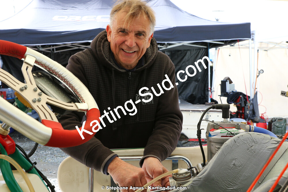 07 & 08/03/2020 : 1ère manche du Championnat du Sud 2020 à Muret (photos Stéphane Agnus) 2020 — karting