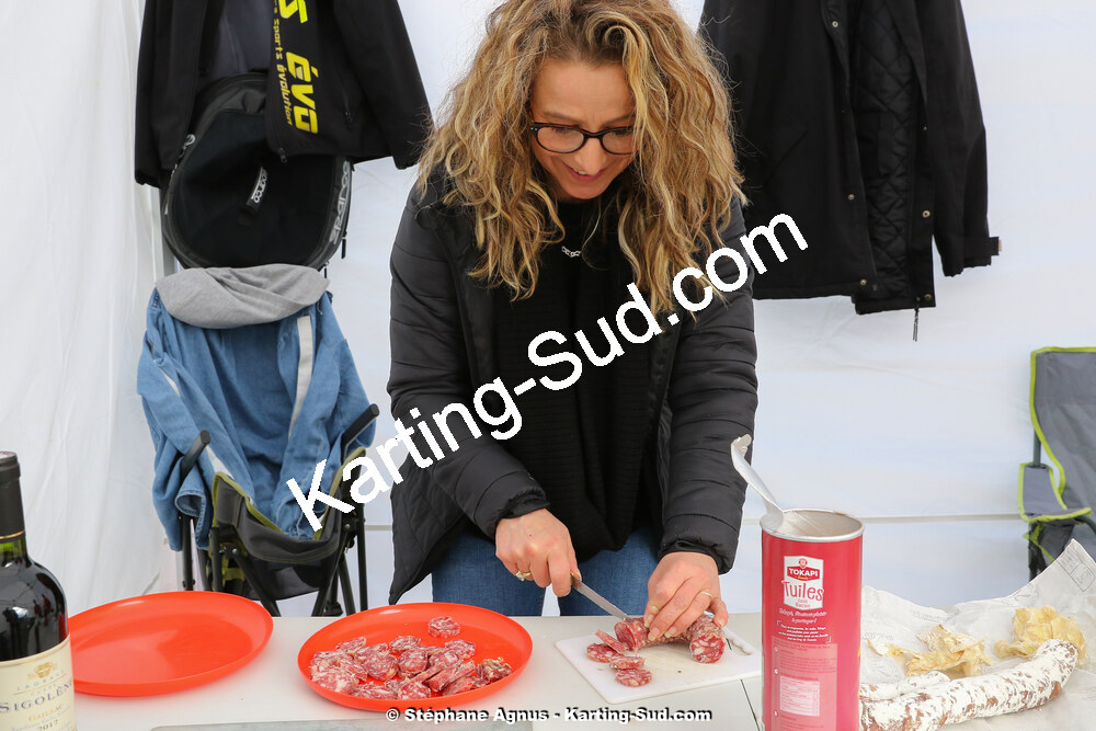 07 & 08/03/2020 : 1ère manche du Championnat du Sud 2020 à Muret (photos Stéphane Agnus) 2020 — karting