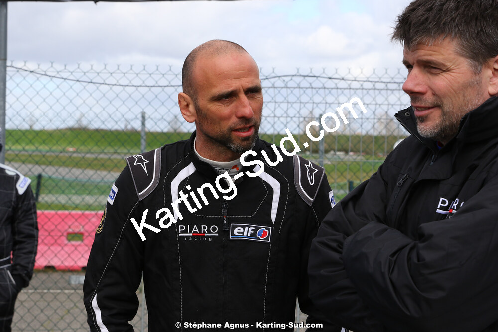 François COT — 07 & 08/03/2020 : 1ère manche du Championnat du Sud 2020 à Muret (photos Stéphane Agnus) 2020 — karting