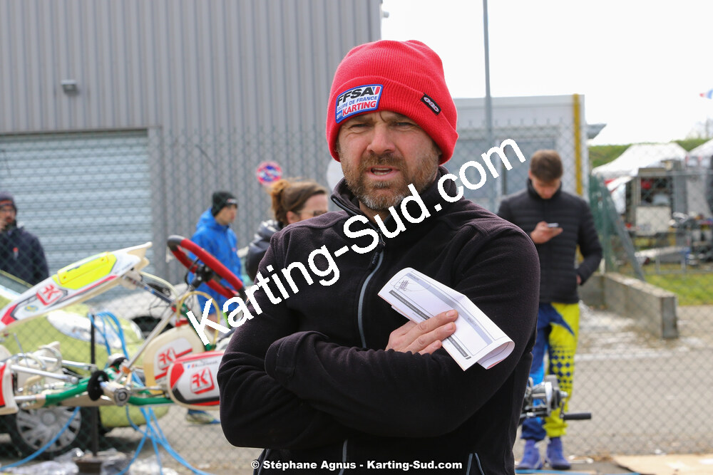 07 & 08/03/2020 : 1ère manche du Championnat du Sud 2020 à Muret (photos Stéphane Agnus) 2020 — karting