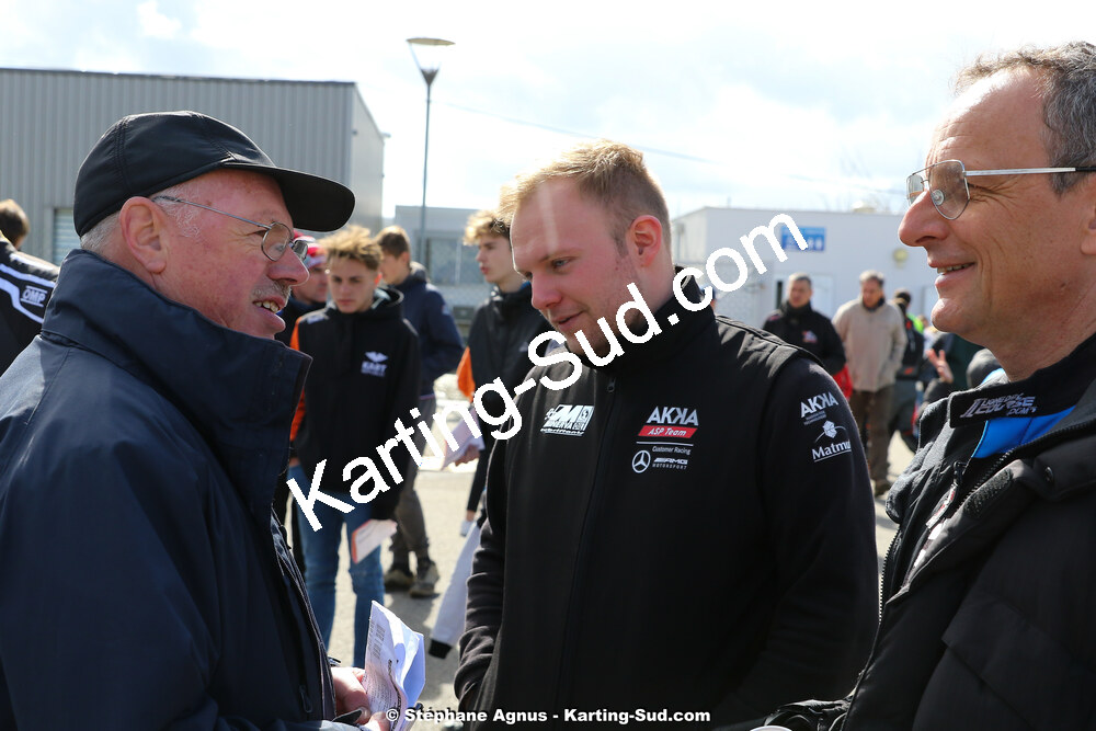 07 & 08/03/2020 : 1ère manche du Championnat du Sud 2020 à Muret (photos Stéphane Agnus) 2020 — karting