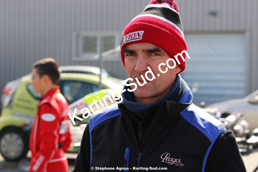 07 & 08/03/2020 : 1ère manche du Championnat du Sud 2020 à Muret (photos Stéphane Agnus) 2020 — karting