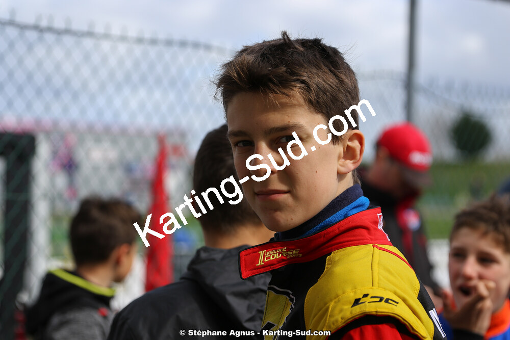 07 & 08/03/2020 : 1ère manche du Championnat du Sud 2020 à Muret (photos Stéphane Agnus) 2020 — karting