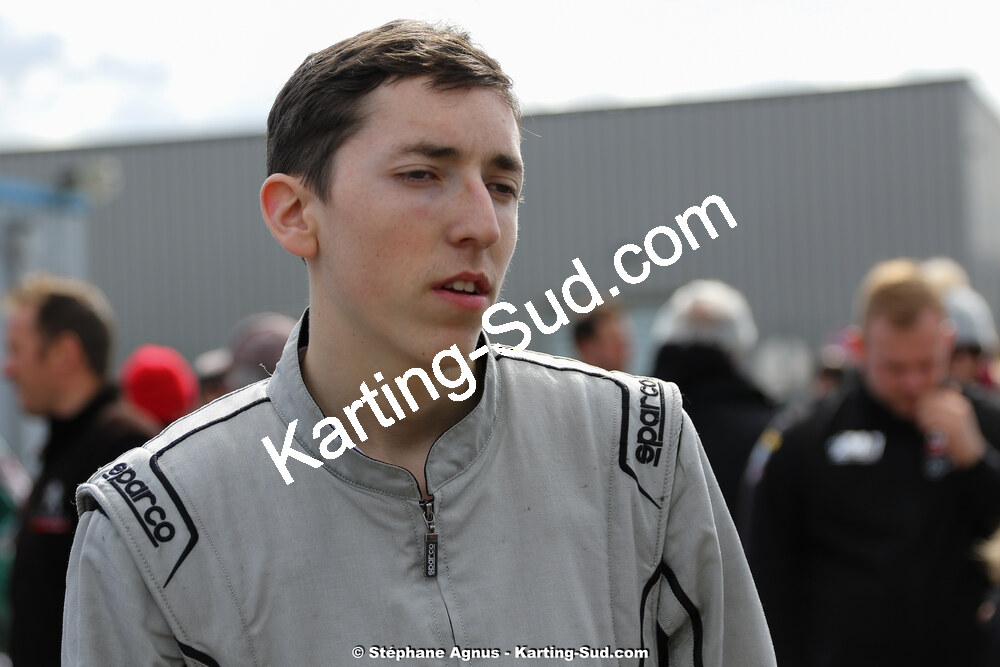 07 & 08/03/2020 : 1ère manche du Championnat du Sud 2020 à Muret (photos Stéphane Agnus) 2020 — karting