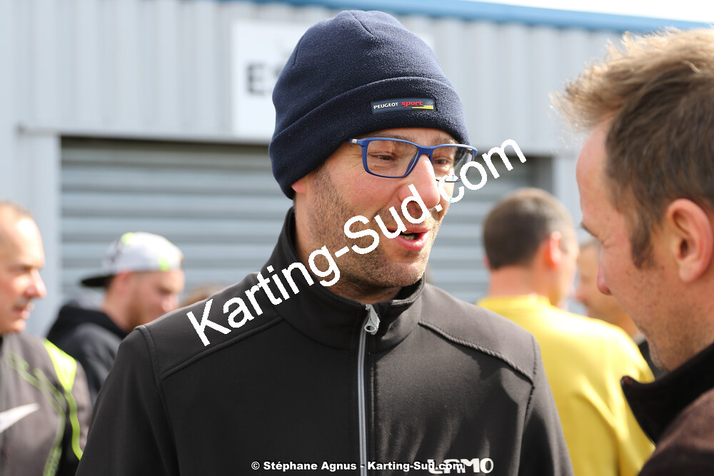 07 & 08/03/2020 : 1ère manche du Championnat du Sud 2020 à Muret (photos Stéphane Agnus) 2020 — karting