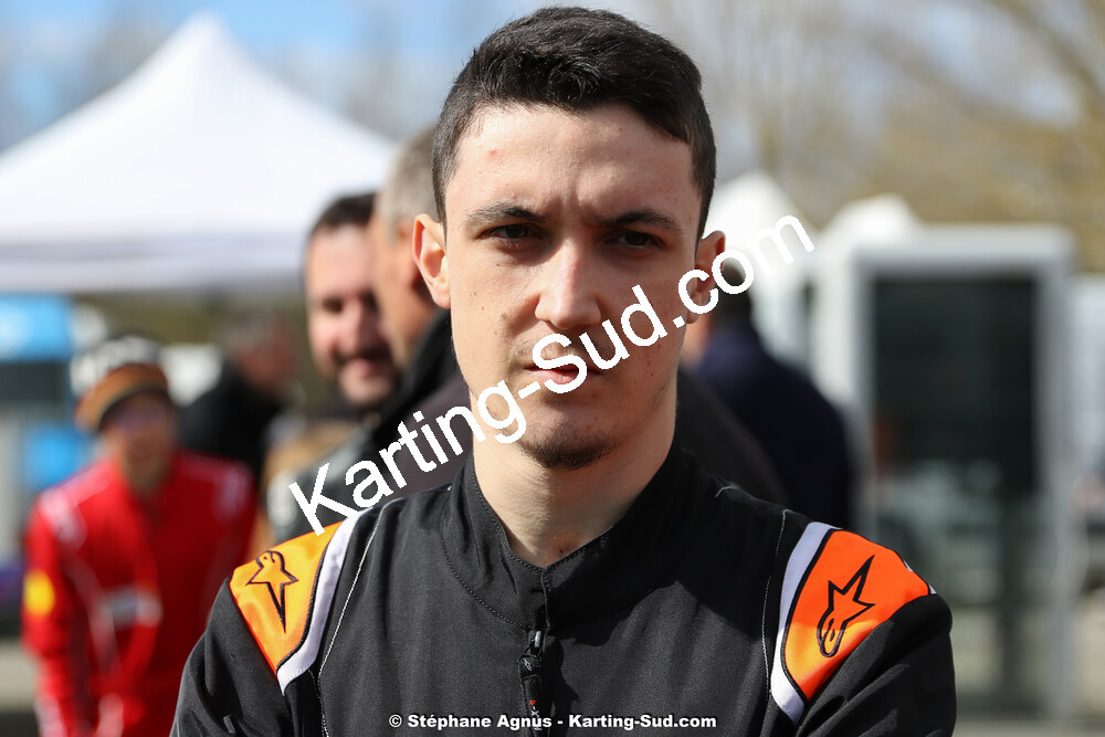 07 & 08/03/2020 : 1ère manche du Championnat du Sud 2020 à Muret (photos Stéphane Agnus) 2020 — karting