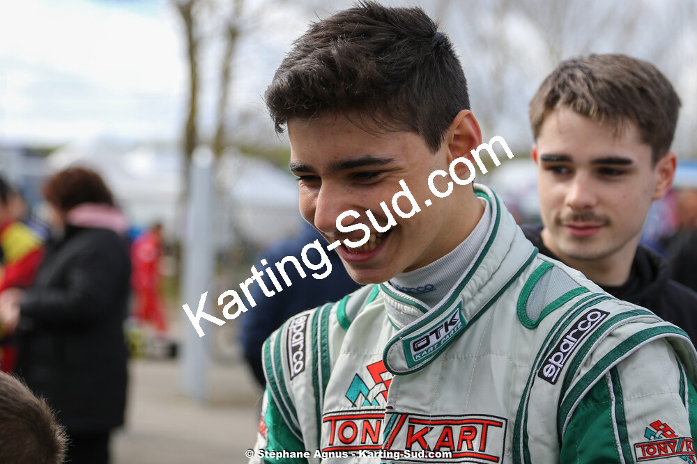 07 & 08/03/2020 : 1ère manche du Championnat du Sud 2020 à Muret (photos Stéphane Agnus) 2020 — karting