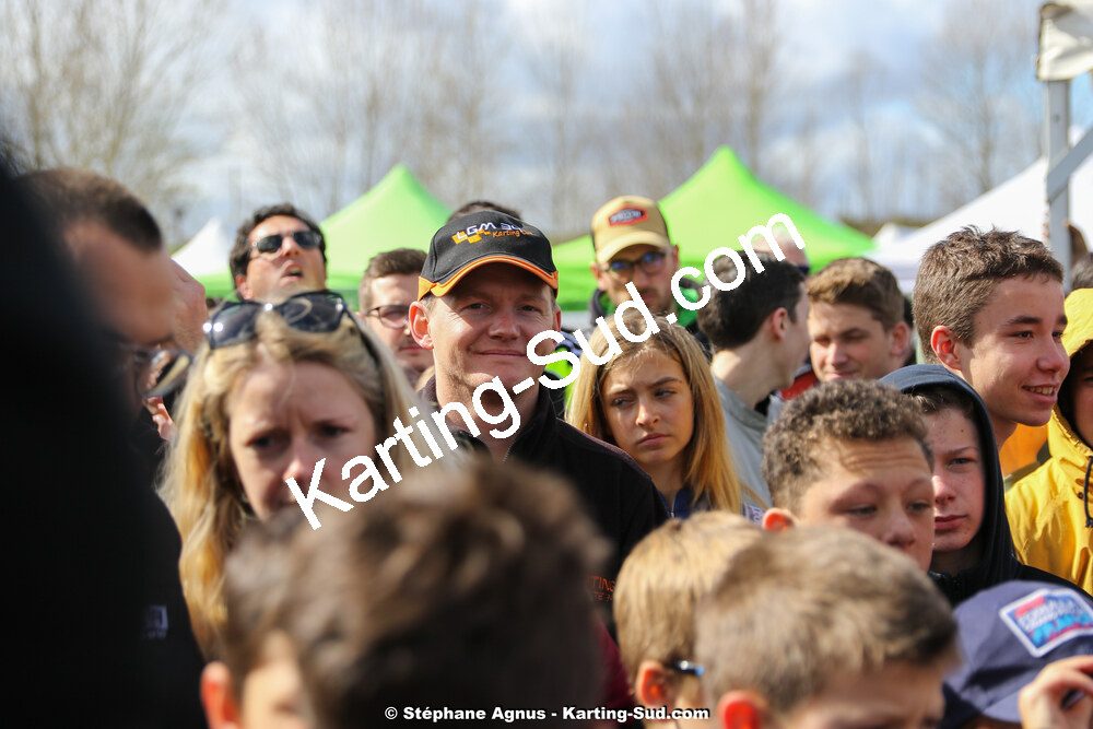 07 & 08/03/2020 : 1ère manche du Championnat du Sud 2020 à Muret (photos Stéphane Agnus) 2020 — karting