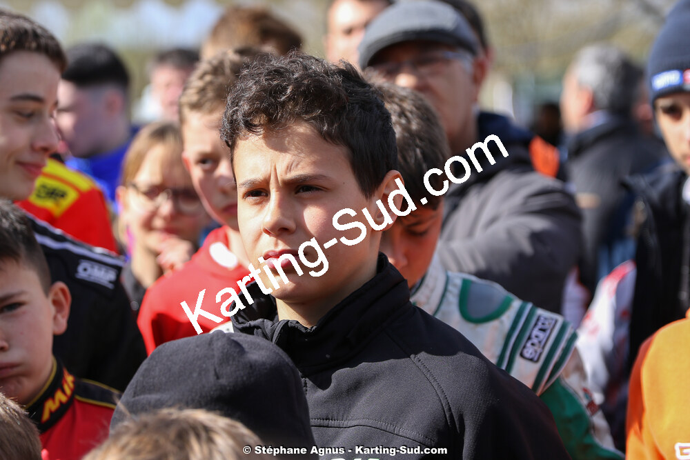 07 & 08/03/2020 : 1ère manche du Championnat du Sud 2020 à Muret (photos Stéphane Agnus) 2020 — karting