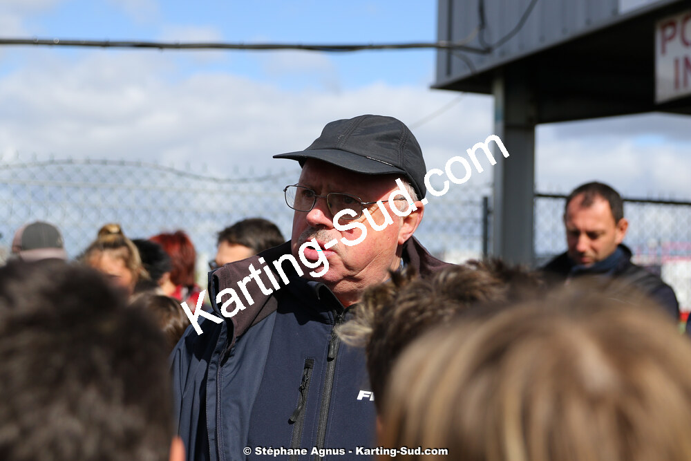 07 & 08/03/2020 : 1ère manche du Championnat du Sud 2020 à Muret (photos Stéphane Agnus) 2020 — karting