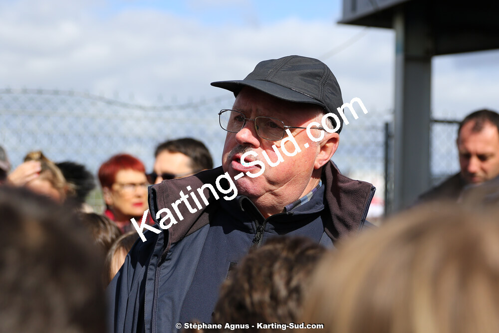 07 & 08/03/2020 : 1ère manche du Championnat du Sud 2020 à Muret (photos Stéphane Agnus) 2020 — karting
