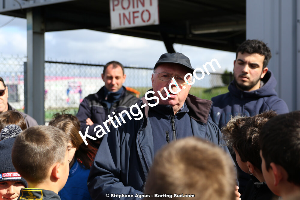 07 & 08/03/2020 : 1ère manche du Championnat du Sud 2020 à Muret (photos Stéphane Agnus) 2020 — karting