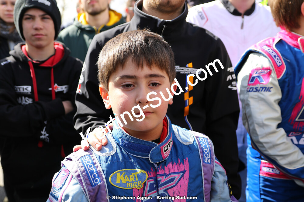 07 & 08/03/2020 : 1ère manche du Championnat du Sud 2020 à Muret (photos Stéphane Agnus) 2020 — karting