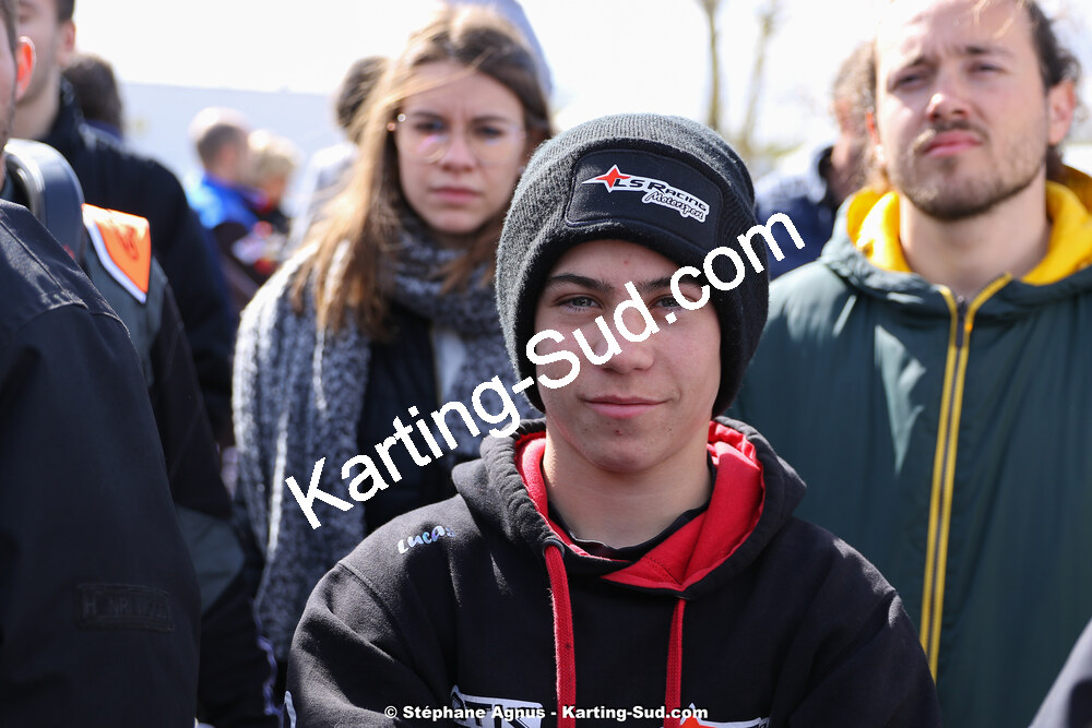 07 & 08/03/2020 : 1ère manche du Championnat du Sud 2020 à Muret (photos Stéphane Agnus) 2020 — karting