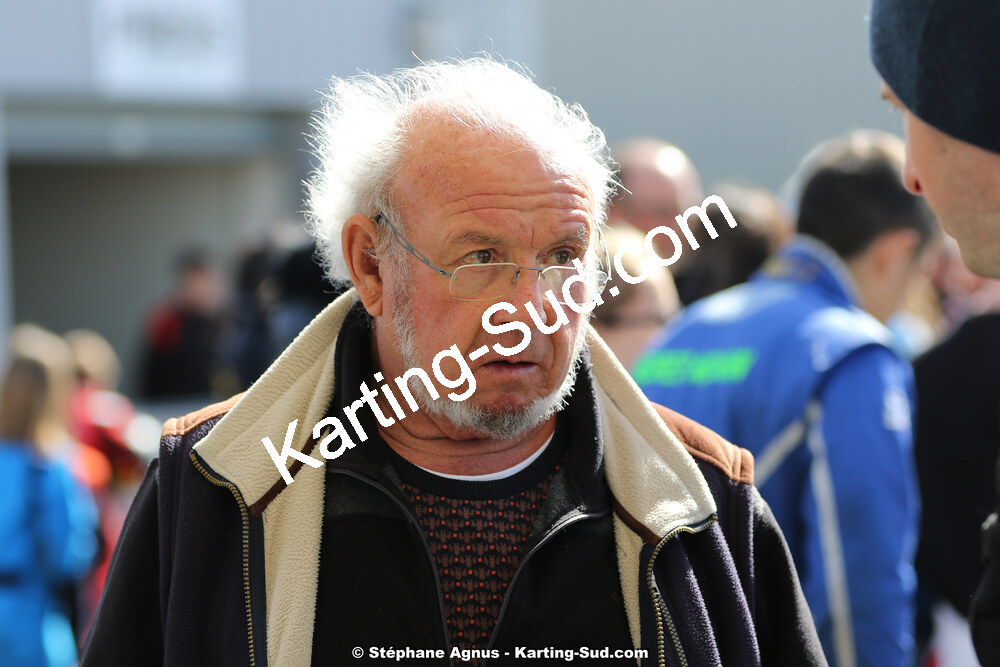 Jacques FRAUZIOL — 07 & 08/03/2020 : 1ère manche du Championnat du Sud 2020 à Muret (photos Stéphane Agnus) 2020 — karting
