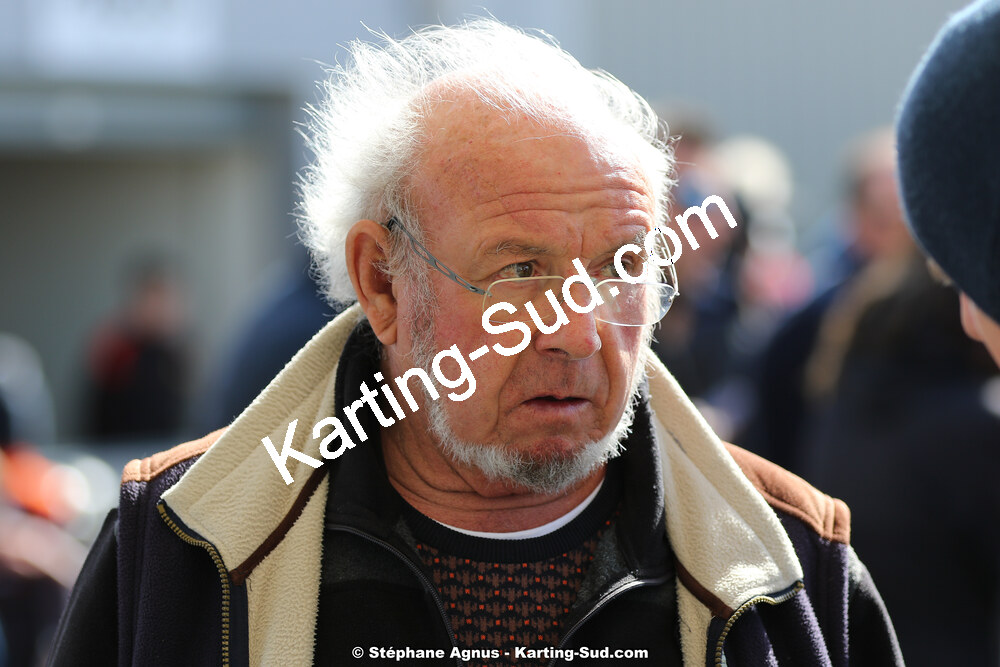 Jacques FRAUZIOL — 07 & 08/03/2020 : 1ère manche du Championnat du Sud 2020 à Muret (photos Stéphane Agnus) 2020 — karting